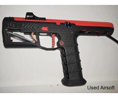 ATI SUB5 Airsoft Hpa Pistol