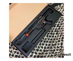 NEW G&G Armament ARP 9 Super Ranger AEG Airsoft Gun - Amber - Image 2