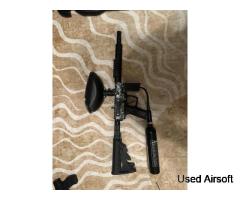 Airsoft Gun L85/M14 ECHO/P90 BUNDLE/ PAINTBALL/CO2 - Image 3