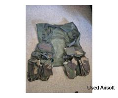 Camo Tactical Vest