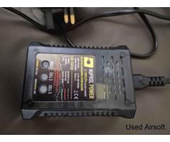 LIPO and NiMH Battery Chargers