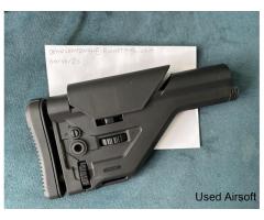 ICS UKSR ABS Adjustable M4/M16 Sniper Stock