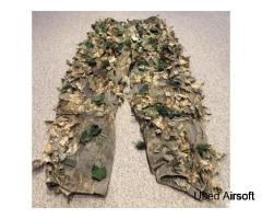 Stalker Cape , Trousers , Balaclava and chest rig cover - Image 2