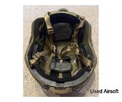 One Tigris Helmet and Chest Plate - Image 2
