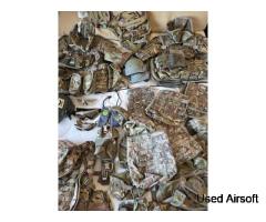 Osprey armour mk2 rigs