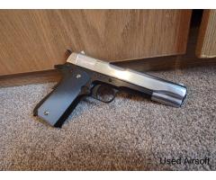 Custom finished 1911 - Image 2