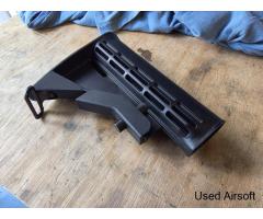 Tokyo Marui mws m4 carbine stock