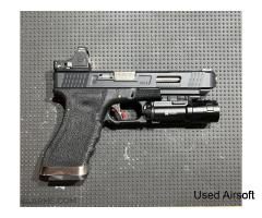 WE G34 upgraded