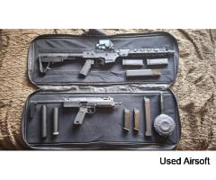 VMP-2M & AAP-01 MP7