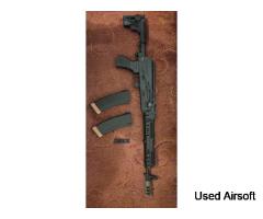 CYMA - CM.113A AK-74 Zco