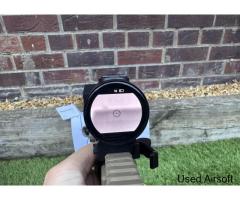 T3 thermal optic