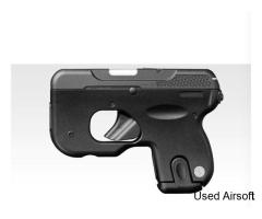 Tokyo Marui CURVE Compact Carry Gas Gun