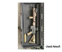 Tokyo Marui M4 MWS GBBR