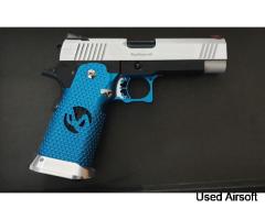 TM 4.3 HI-CAP GBB PISTOL