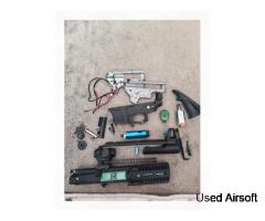 G&G Arp 9 parts