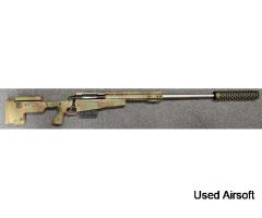 Accuracy International MK13 MOD 7 Long Version – Fully Upgraded Airsoft Sniper