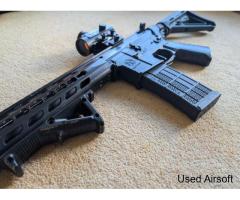 BUNDLE DEAL WORTH £1500 - 7 GUNS!! ARMOUR!! GHILLIE!! GOPROS!! - Image 2