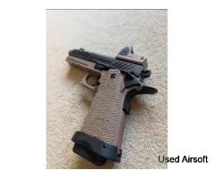 BUNDLE DEAL WORTH £1500 - 7 GUNS!! ARMOUR!! GHILLIE!! GOPROS!! - Image 3