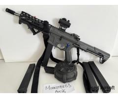 Highly Modified ARP9