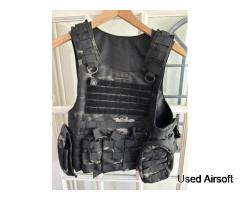 G&G – GC16 Predator Full Metal with Keymod Rail, ETU & MOSFET - Image 3