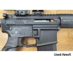Wolverine MTW 10", Flip Magnifier + Red Dot - Image 3