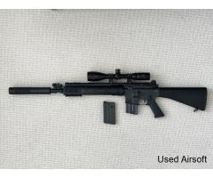 MK12 Mod0 based on CYMA MWS GBBR - Image 2