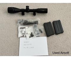 MK12 Mod0 based on CYMA MWS GBBR - Image 4