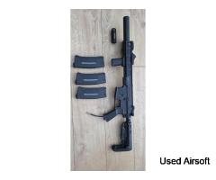 Wolverine MTW Billet Tactical 10 inch - Image 2