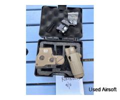 Eotech EXPS3 & G33 Magnifier Set - Image 2
