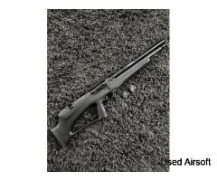 remington trex bullpup .22 air rifle