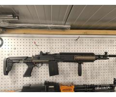Negative Airsoft tuned M14 EBR
