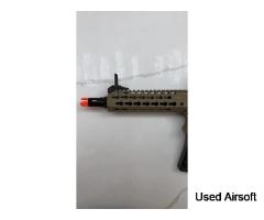G&G Armament Combat Machine CM16 SRXL Airsoft M4 AEG KeyMod, Adj Stock - Image 4