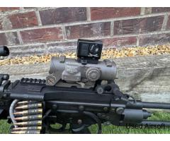 VFC M249 GBB - thermal optic - Image 3