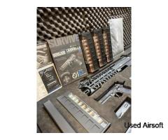 Tokyo Marui Limited Rare Thor’s Hammer Resident Evil Biohazard Albert 02 Model