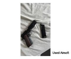 WE M1911 RARE WW2 ANNIVERSARY EDITION