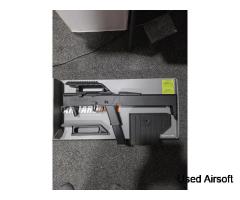Acetech Poseidon FMG upgraded + custom parts