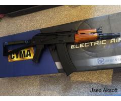 CYMA AK74U CM045A