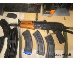 CYMA ak47u