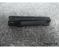 Rifle handle/sight