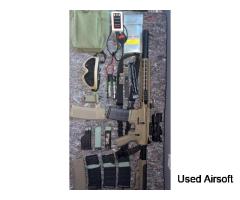 Specna arms edge 2.0 bundle