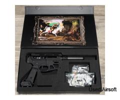 Wolverine Heretic Labs Article 2 Speedsoft Gun