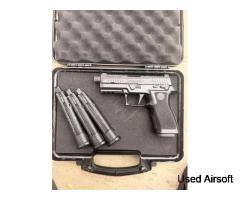Sig / VFC P320 XCarry Gbb pistol
