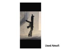 ICS MP5 CES-P Aeg like new
