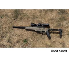 Silverback tac sport lite