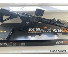 Bcm mcmr aeg upgraded