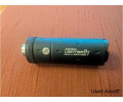 Acetech Lighter BT tracer unit and chronograph