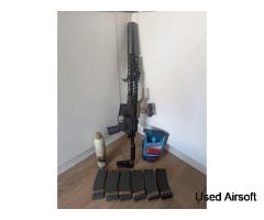 Mcx salvo precision