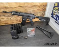 WE KAK PDW GBBR