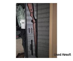 S&T Armament Kar98K Wooden Stock - for sale