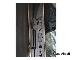 CYMA M16A1 full metal